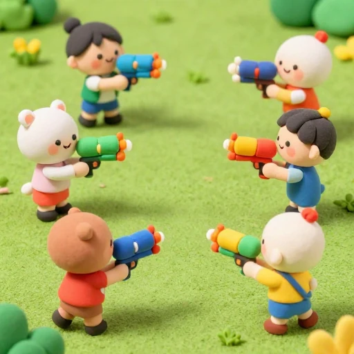 بازی‌های اکشن و تفریحی