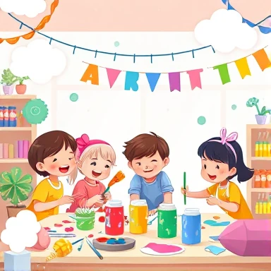 بازی‌های خلاقانه و هنری