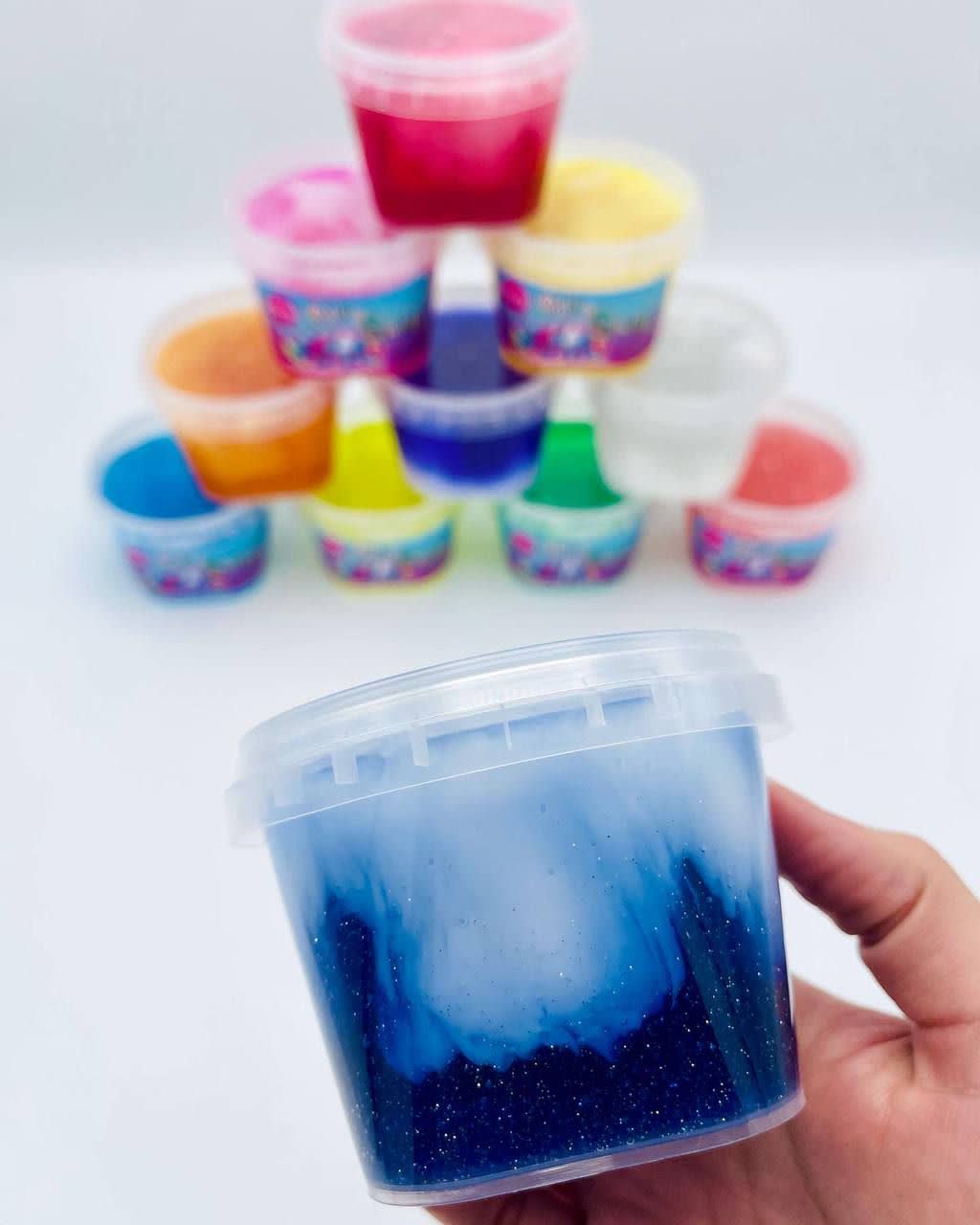 اسلایم سطلی