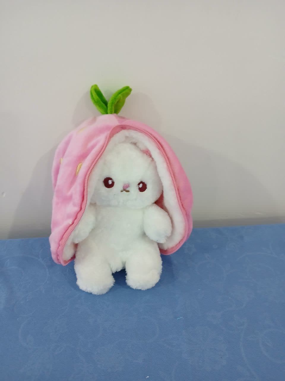 عروسک خرگوش سوپرایزی