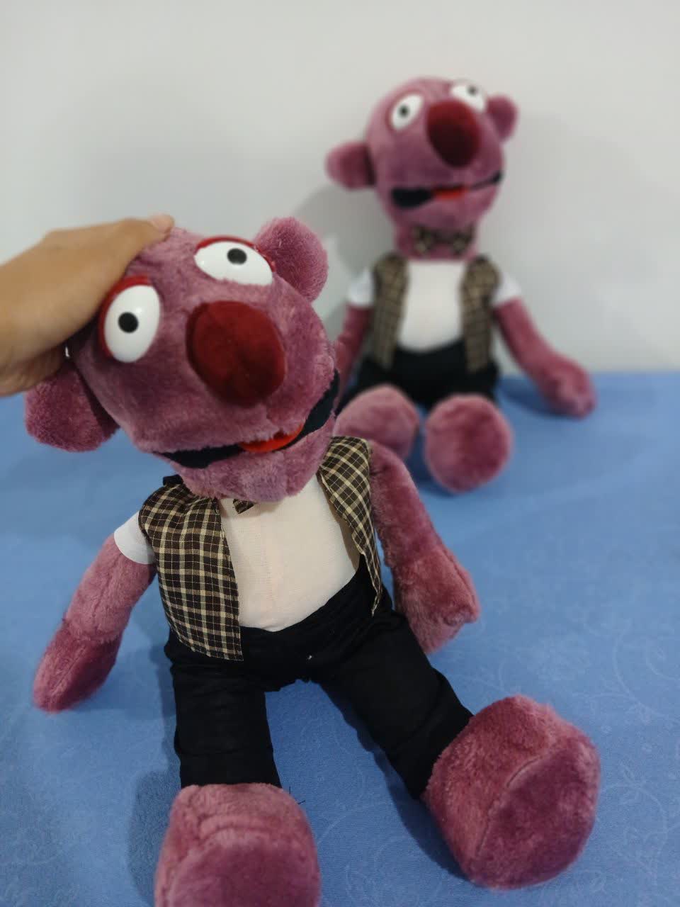 عروسک جناب خان