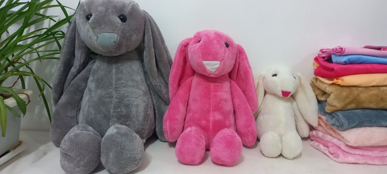 خرگوش جلی کت