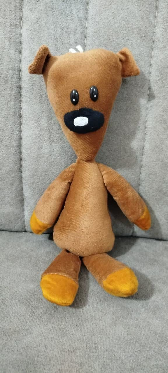 عروسک لتی مستربین