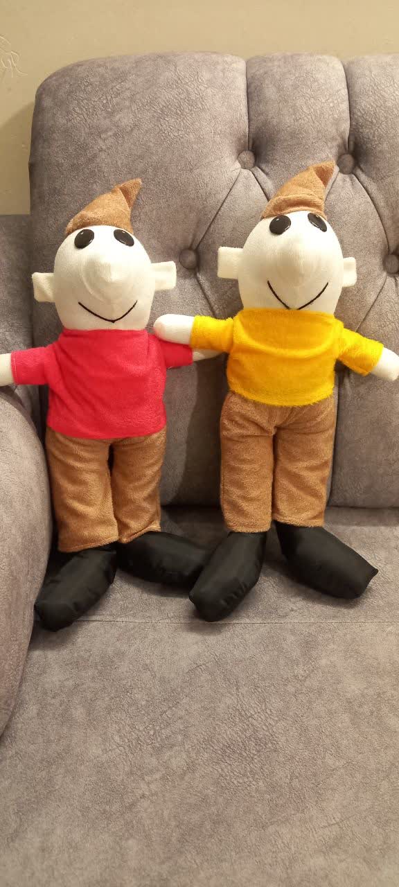 عروسک پت مت